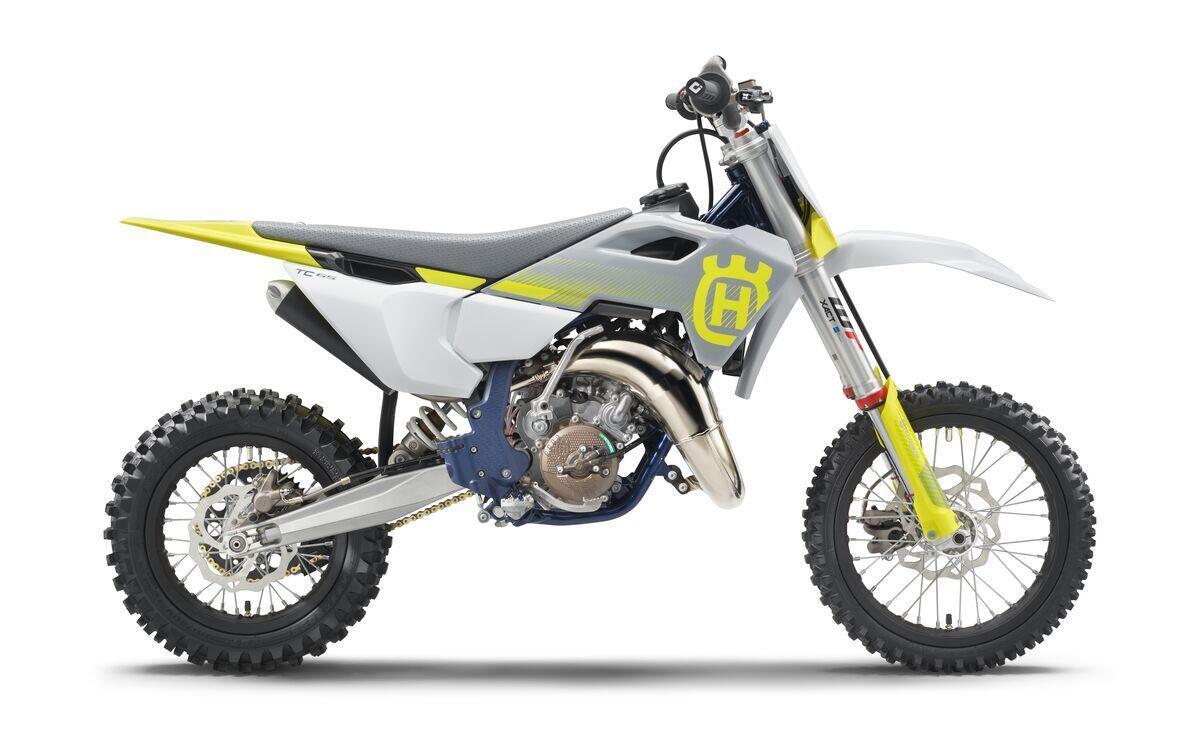 2025 Husqvarna 65 Motocross